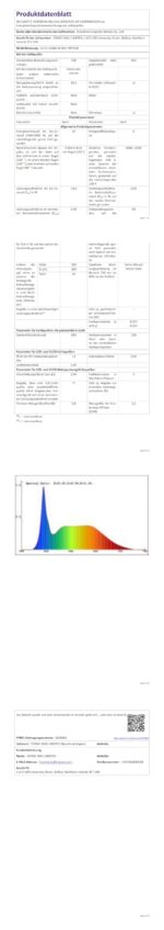 Matane 24W LED Deckenleuchte RGB mit Fernbedienung – Dimmbar 3000K-6500K für alle Räume – Bild 9