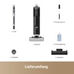 dreame H14 Pro Nass- und Trockensauger – 18.000Pa Saugkraft mit 180° Flachdesign – Bild 12