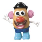 Mr. Potato Head Klassisches Spielzeug mit 13 Teilen – Kreatives Gesichter-Steckspiel ab 2 Jahren