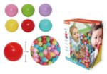 Fisher Price 100er Set Spielbälle 5,5 cm – Bunte Lernbälle für Babys & Kleinkinder – Bild 3