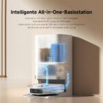 Xiaomi X20+ Saugroboter mit Wischfunktion – 6.000 Pa, LDS-Navigation & Absaugstation – Bild 4