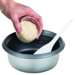 Russell Hobbs Reiskocher 0,8l mit Dampfgarer – Warmhaltefunktion für perfekte Ergebnisse – Bild 8