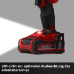 Einhell TP-CD 18/80 Li-i BL Akku-Schlagbohrschrauber – 80 Nm Brushless für Profis – Bild 9
