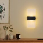 SURPALIG LED Wandleuchte 4000mAh Akku – Dimmbar mit USB Aufladung für innen – Bild 8