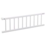 babybay Verschlussgitter für Original & Midi – Sicherer Stubenwagen aus Buchenholz