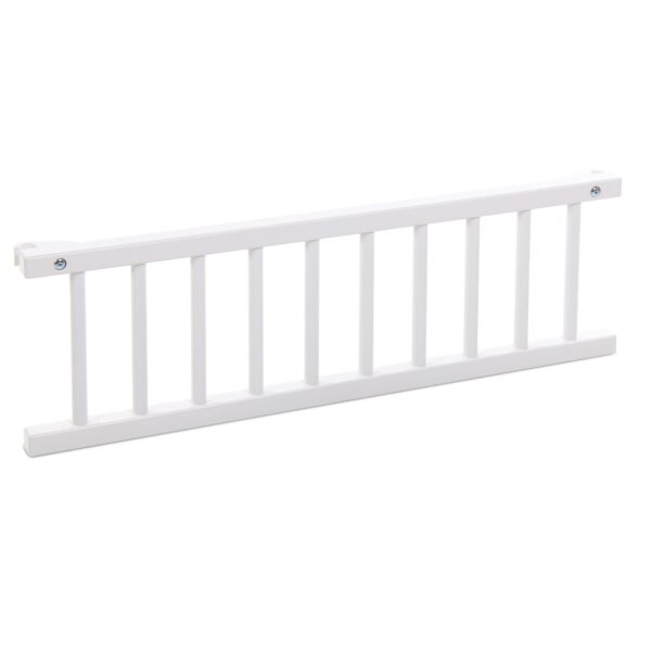 babybay Verschlussgitter für Original & Midi – Sicherer Stubenwagen aus Buchenholz
