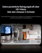 XIAOMI Robot Vacuum 5 Pro – Saugroboter mit Wischfunktion und 20000Pa Saugkraft – Bild 5