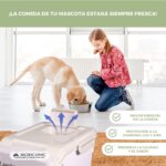Mobiclinic FeedPet Futterbehälter 20L – Luftdichter Futterspeicher für Hunde & Katzen – Bild 6