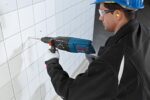 Bosch Professional GBH 2-26 F Bohrhammer 830W – SDS-plus Wechselfutter für Profis – Bild 2