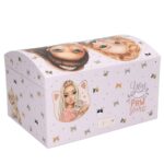 Depesche TOPModel Cat Love Schmuckkästchen – Schmuckbox mit Code, Sound & Spiegel – Bild 6