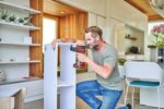 Einhell Akku-Bohrschrauber TE-CD 18/45 18V 45Nm – Kompaktbohrer mit Power X-Change System – Bild 6