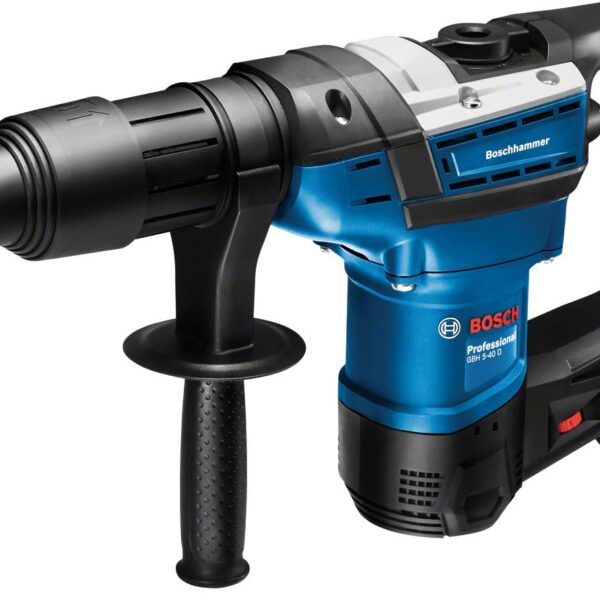 Bosch Professional GBH 5-40 D Bohrhammer SDS Max – Kompakt & Leistungsstark