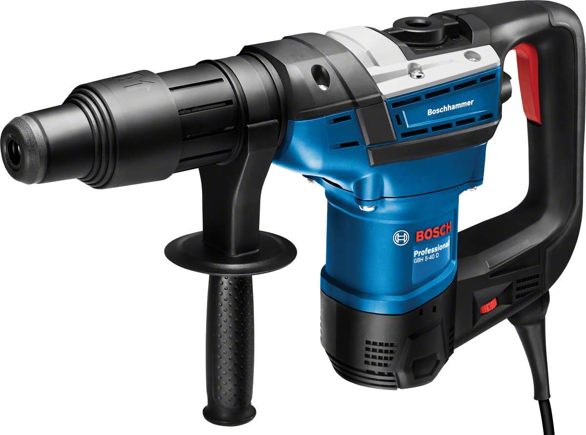 Bosch Professional GBH 5-40 D Bohrhammer SDS Max – Kompakt & Leistungsstark