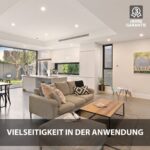 LVWIT 2er Pack LED Einbauleuchten 18W – Ultraslim Downlights 4000K Neutralweiss für niedrige Decken – Bild 3