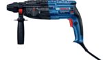 Bosch Professional GBH 240 Bohrhammer – 790 W SDS-plus Meiselhammer mit Koffer – Bild 3