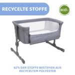 Chicco Next2Me Essential Beistellbett – Höhenverstellbares Babybett für Neugeborene 0-6 Monate – Bild 7