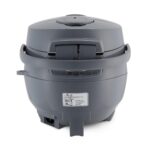 Yum Asia Panda Mini-Reiskocher 3,5 Tassen – Fuzzy-Logic mit Ninja-Keramik für Perfekten Reis – Bild 5