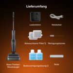 roborock F25 Steam Nass-Trockensauger mit 180°C Dampf – Profi-Reinigung für Hartböden – Bild 11