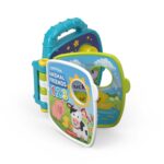 Fisher-Price Musikalisches Tierfreunde-Liederbuch – Interaktives Lernspielzeug ab 6 Monaten – Bild 4