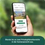 Blink Outdoor 4 Kabellose Sicherheitskamera – 1080p HD mit 2 Jahren Batterielaufzeit & Alexa – Bild 3
