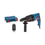 Bosch Professional GBH 2-26 F Bohrhammer 830W – SDS-plus Wechselfutter für Profis