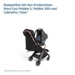 Maxi-Cosi Eva3 Kinderwagen 0–4 Jahre – Leicht, kompakt & automatisch klappbar – Bild 7