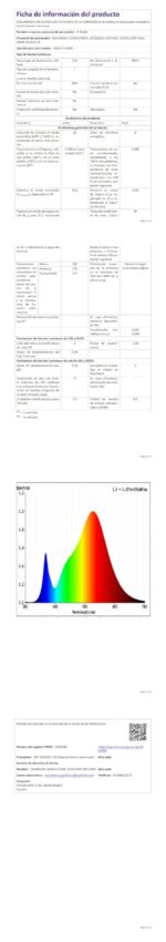 K-Bright 20W LED-Aussenleuchte mit Bewegungsmelder – IP65 Wandlampe Anthrazit für Garten & Haustür – Bild 9