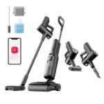 roborock F25 ACE Combo – 5-in-1 Nass-Trockensauger mit 20.000 Pa für Hartböden