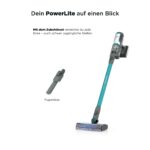 Shark PowerLite Akku-Staubsauger mit FloorDetect & Anti Hair Wrap – 40 Min. Laufzeit – Bild 10