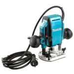 Makita RP0900 Oberfräse 900 W – Präzisionsfräse mit Absauganlage für Holzbearbeitung – Bild 2