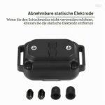 Interaktives Hundehalsband mit 3 Modi – Wasserdicht & bis 800m Reichweite für alle Grössen – Bild 7
