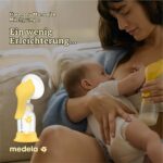 Medela Harmony Handmilchpumpe – Kompakt & diskret mit PersonaFit Flex – Bild 2