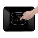 Zeegma DRY CHEF PRO Dörrgerät 400W – Lebensmitteltrockner mit 5 Sieben & Temperaturregelung – Bild 2