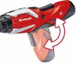 Einhell Akkuschrauber TE-SD 3,6 Li – Kompaktschrauber mit Bitset & Ladegerät – Bild 5