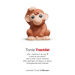 tonies My First Dschungel Set – 3 Hörfiguren für Kinder ab 1 Jahr – Bild 6