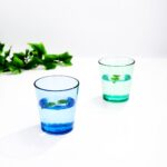 SCANDINOVIA 250 ml Acrylbecher 4er Set – Bruchsicher & Spülmaschinenfest – Bild 4