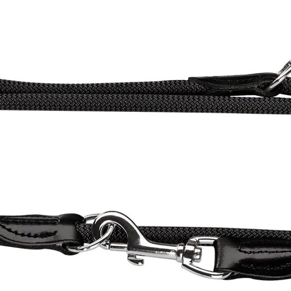 HUNTER FREESTYLE Verstellbare Hundeführleine 200 cm – 3-fach anpassbar, robust & wetterfest
