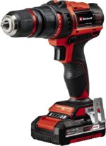 Einhell Akku-Bohrschrauber TE-CD 18/45 18V 45Nm – Kompaktbohrer mit Power X-Change System – Bild 8