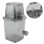 Hiraith Tragbarer Eiszerkleinerer 1,25 L – Handgekurbelt für Zuhause & Camping – Bild 8