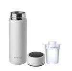 Nuby RapidCool Flaschenkühler – Säuglingsnahrung in 2 Minuten perfekt temperiert