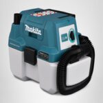 Makita DVC750LZ 18V Akku-Staubsauger mit HEPA-Filter – Nass- & Trockensauger ohne Akku – Bild 10