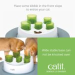 Catit Senses 2.0 Bagger – Intelligentes Futterspiel für aktive Katzen – Bild 4