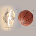 Goeco LED Deckenleuchte 22W 3000K – Modernes Warmweiss Doppelring Design für Wohnräume – Bild 5