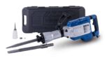 Scheppach AB1900 Abbruchhammer 1900W – 60J Schlagkraft für professionelle Abbrucharbeiten