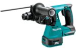 Makita DHR242Z SDS-Plus Bohrhammer 18V – Bürstenlos & akkubetrieben für Profis – Bild 4