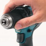 Makita DDF482RFJ Akku-Bohrschrauber 18V – Profi-Set mit 2 Akkus & Ladegerät – Bild 11