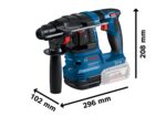 Bosch Professional GBH 18V-22 Akku-Bohrhammer – SDS-plus mit 2x 4.0Ah & Ladegerät – Bild 3