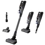 Bissell PowerClean FurGuard 280W Kabelloser Staubsauger – 3-in-1 System für Haustierhaare