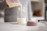Premium Muttermilch-Aufbewahrungsflaschen aus Glas, 4 x 180 ml – ana baby – Bild 7