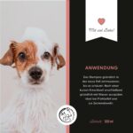 Annimally AntiEcto Hundeshampoo 500 ml – Zecken- & Flohschutz mit Neemöl für alle Hunderassen – Bild 6